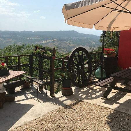 Agriturismo Montagnola Abruzzo Casalanguida Eksteriør billede