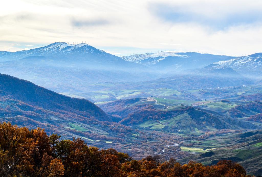 Agriturismo Montagnola Abruzzo Villa Casalanguida Eksteriør billede