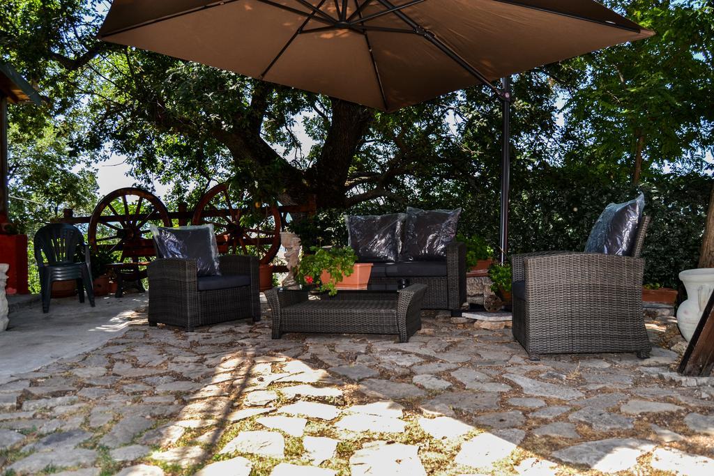Agriturismo Montagnola Abruzzo Villa Casalanguida Eksteriør billede