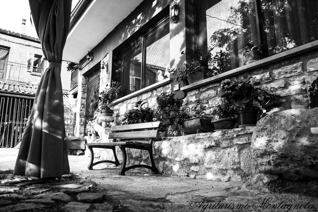 Agriturismo Montagnola Abruzzo Villa Casalanguida Eksteriør billede