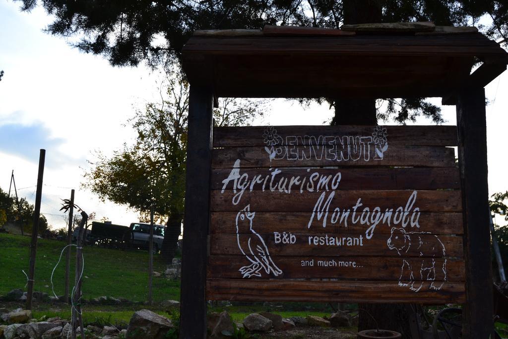 Agriturismo Montagnola Abruzzo Villa Casalanguida Eksteriør billede