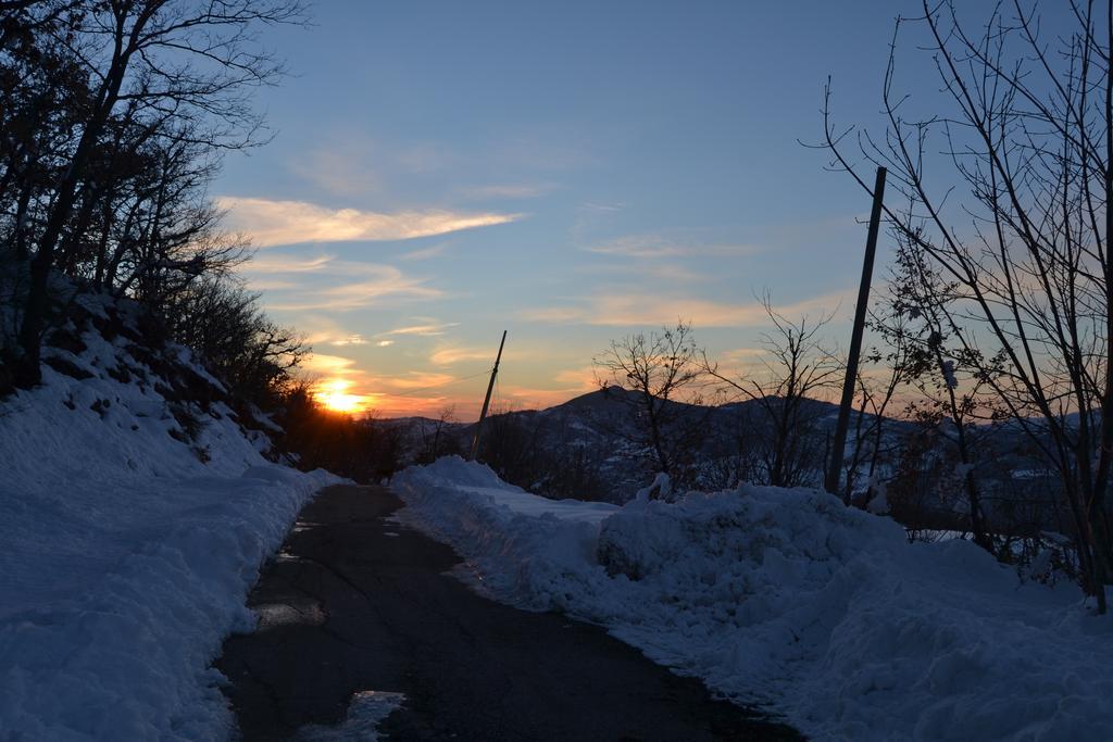 Agriturismo Montagnola Abruzzo Villa Casalanguida Eksteriør billede