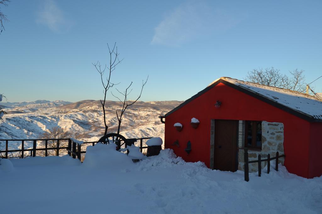 Agriturismo Montagnola Abruzzo Villa Casalanguida Eksteriør billede
