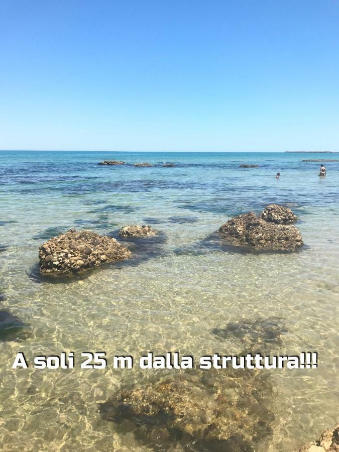 Agriturismo Montagnola Abruzzo Casalanguida Eksteriør billede